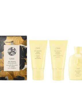 BNIB Oribe Heatless Styling Set (travel size)